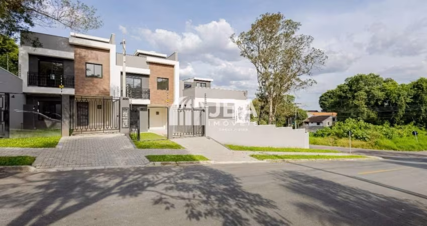 Casa com 3 quartos à venda na Tommaso Campanella, 232, Barreirinha, Curitiba
