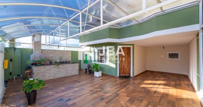 Casa com 3 quartos à venda na Rua Francisco Lourenço Johnscher, 1231, Boqueirão, Curitiba