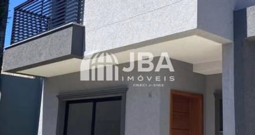 Casa em condomínio fechado com 3 quartos à venda na Rua Raggi Izar, 2023, Boqueirão, Curitiba