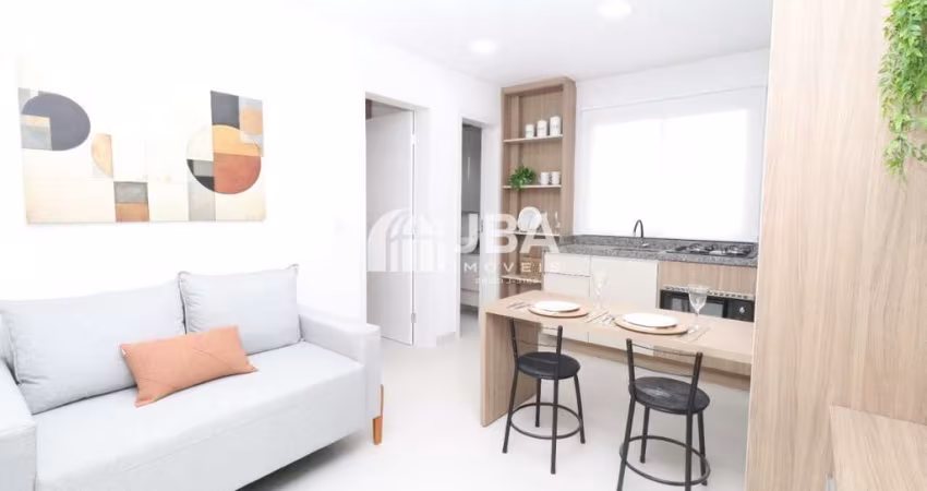 Apartamento com 1 quarto à venda na João Guerino Fabri, 69, Cajuru, Curitiba
