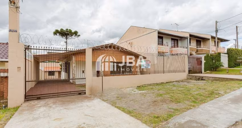 Casa com 3 quartos à venda na Rua Coronel José Carvalho de Oliveira, 1531, Uberaba, Curitiba
