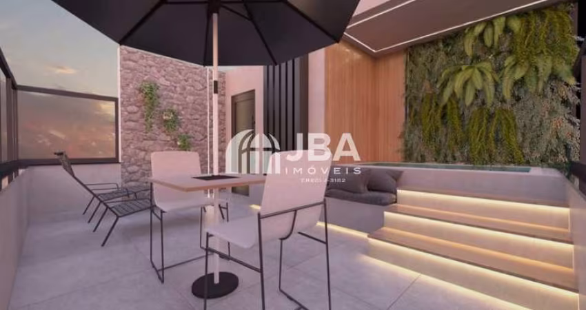 Apartamento com 1 quarto à venda na Rua Schiller, 338, Cristo Rei, Curitiba