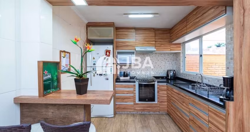 Casa em condomínio fechado com 3 quartos à venda na Rua Cristiano Strobel, 2479, Boqueirão, Curitiba