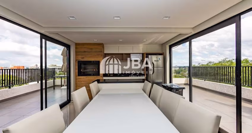 Apartamento com 2 quartos para alugar na Rua Guilherme Pugsley, 2620, Água Verde, Curitiba