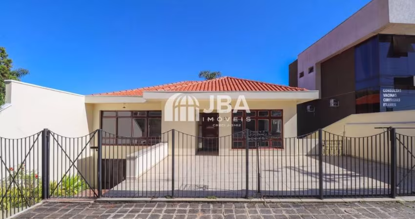 Casa com 5 quartos à venda na Padre José Joaquim Goral, 24, Abranches, Curitiba