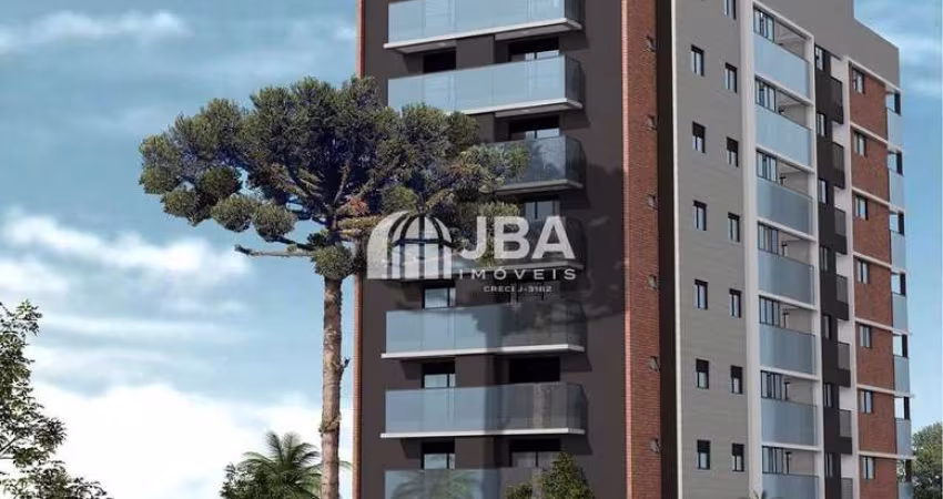 Apartamento com 3 quartos à venda na Rua Sete de Abril, 296, Alto da Rua XV, Curitiba