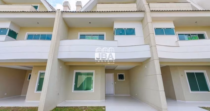 Casa em condomínio fechado com 3 quartos à venda na Rua Estephano Reva, 176, Santa Felicidade, Curitiba