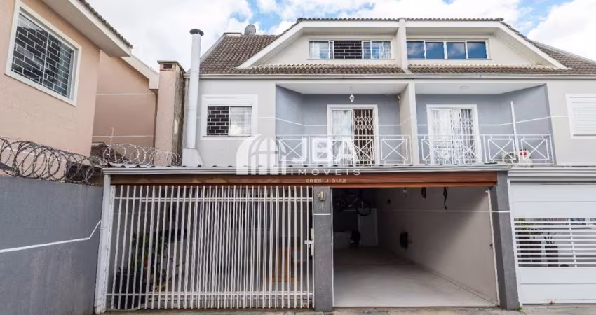 Casa em condomínio fechado com 3 quartos à venda na Rua Padre Dehon, 2059, Boqueirão, Curitiba