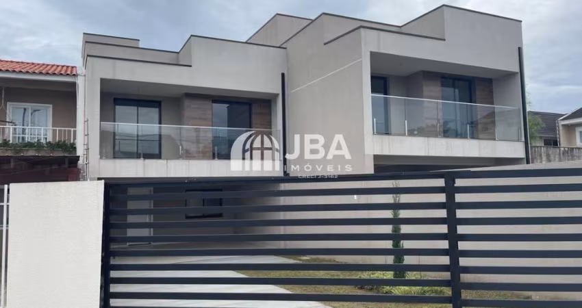 Casa em condomínio fechado com 3 quartos à venda na Santos Dumont, 580, Vila Operária, Campo Largo