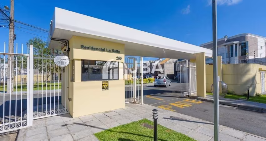 Casa em condomínio fechado com 3 quartos à venda na Rua Dilermando Pereira de Almeida, 255, Pinheirinho, Curitiba