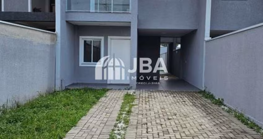 Casa com 3 quartos à venda na Rua Padre João da Veiga Coutinho, 66, Cidade Jardim, São José dos Pinhais