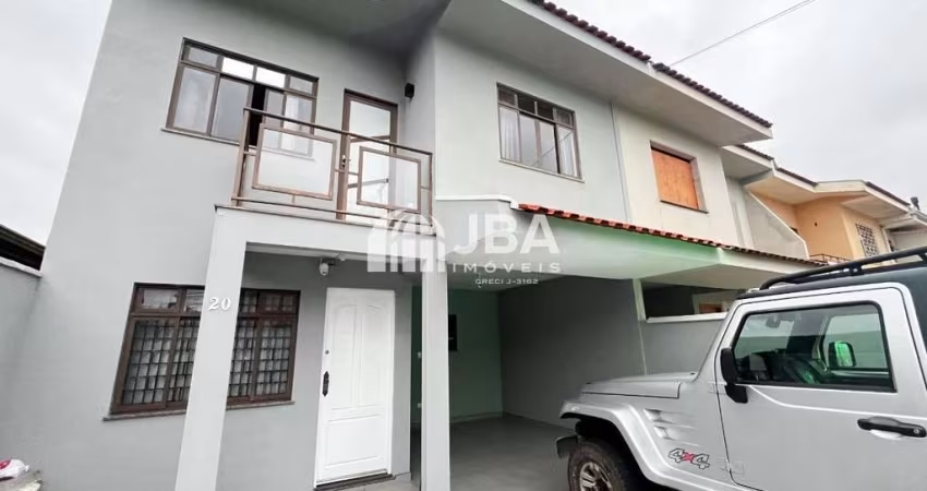 Casa com 3 quartos à venda na Rua Tomás de Aquino, 20, Aristocrata, São José dos Pinhais