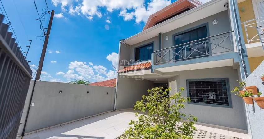 Casa com 4 quartos para alugar na Rua Estephano Reva, 315, Santa Felicidade, Curitiba