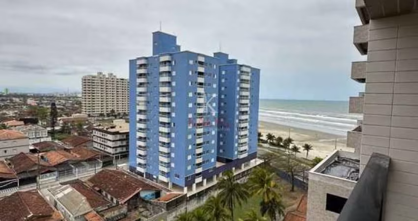 Apartamento com 2 dorms, Maracanã, Praia Grande - R$ 495 mil, Cod: 8670