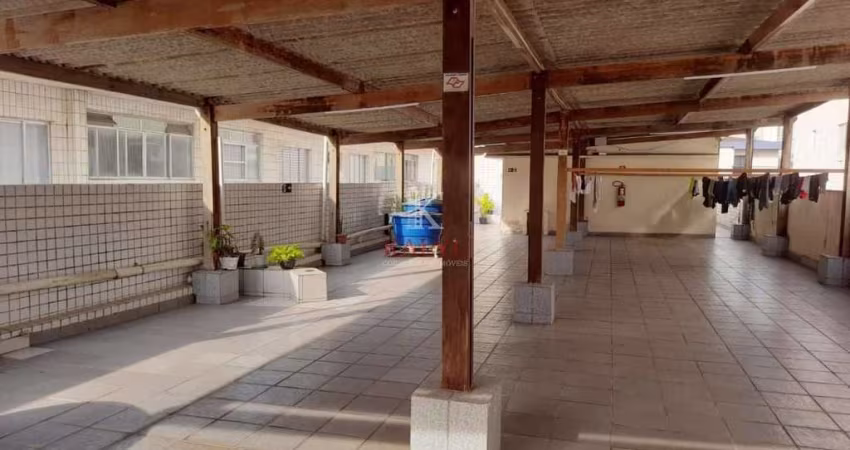 Apartamento com 1 dormitório à venda, 36 m² por R$ 249.000,00 - Vila Guilhermina - Praia Grande/SP