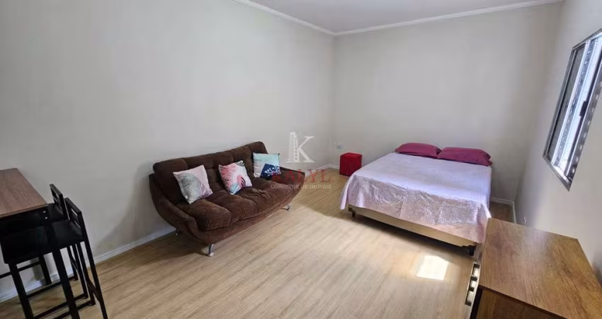 Kitnet com 1 quarto, Guilhermina, Praia Grande - R$ 182 mil, Cod: 8580
