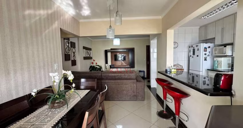 Apartamento com 2 dorms, Guilhermina, Praia Grande - R$ 699 mil, Cod: 8536