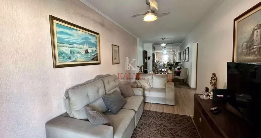 Apartamento com 3 dormitórios à venda, 132 m² por R$ 650.000,00 - Tupi - Praia Grande/SP