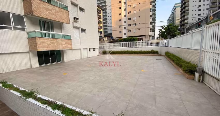 Apartamento com 1 quarto, Canto do Forte, Praia Grande - R$ 290 mil, Cod: 8483