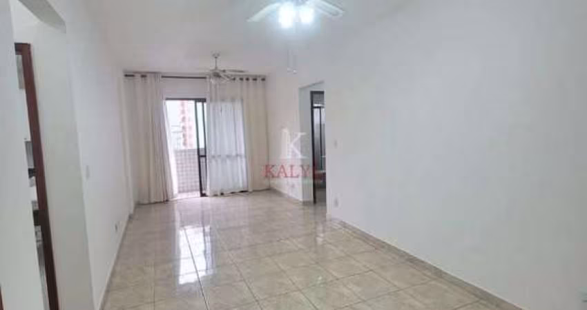 Apartamento com 2 quartos, Guilhermina, Praia Grande - R$ 499 mil, Cod: 8423