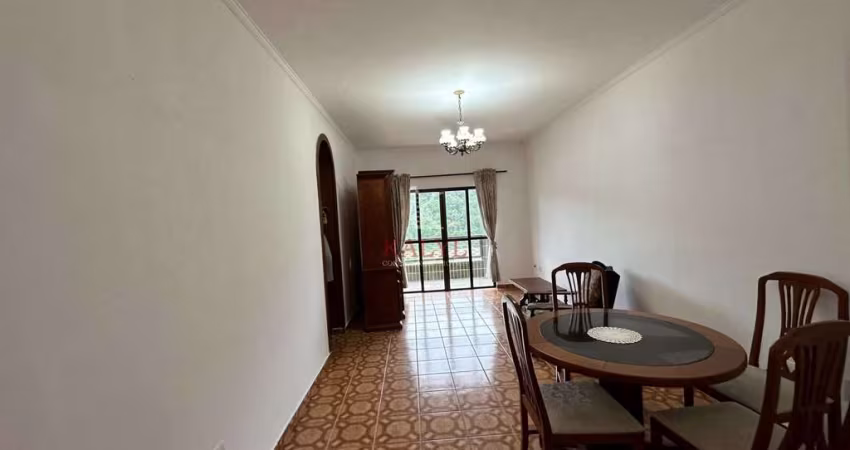 Apartamento com 2 dormitórios à venda, 86 m² por R$ 600.000,00 - Canto do Forte - Praia Grande/SP