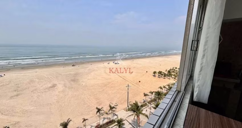 Apartamento com 1 quarto, Guilhermina, Praia Grande - R$ 255 mil, Cod: 8255