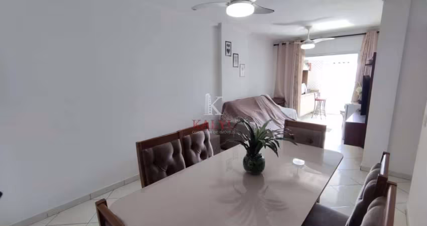 Apartamento com 2 dormitórios à venda, 85 m² por R$ 585.000,00 - Tupi - Praia Grande/SP