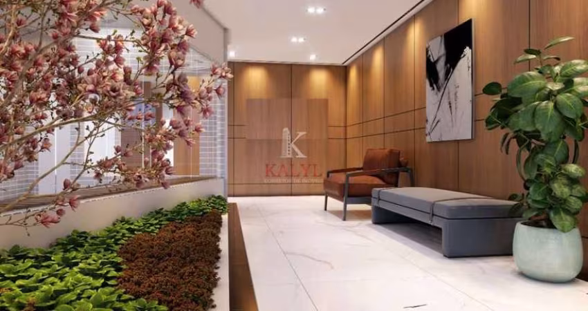 Apartamento com 2 dormitórios à venda, 88 m² por R$ 610.000 - Canto do Forte - Praia Grande/SP