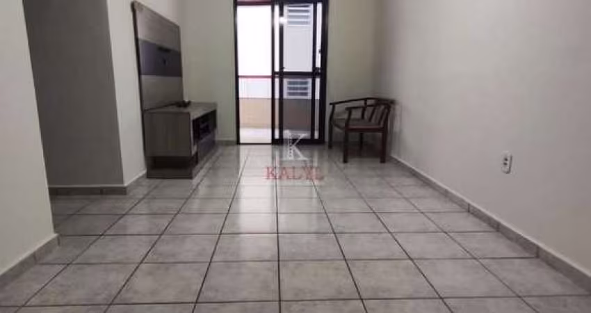 Apartamento com 2 dormitórios à venda, 81 m² por R$ 389.000,00 - Tupi - Praia Grande/SP