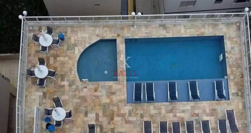Apartamento com 2 dormitórios à venda, 78 m² por R$ 455.000,00 - Tupi - Praia Grande/SP