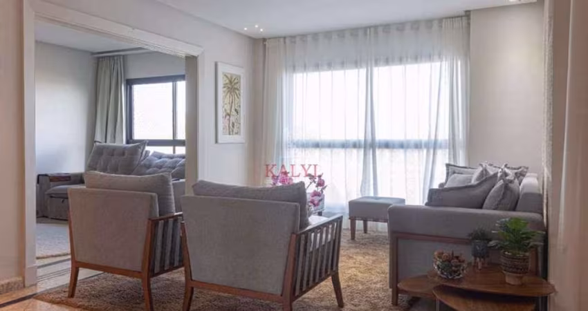 Apartamento Residencial à venda, Canto do Forte, Praia Grande - AP6401.