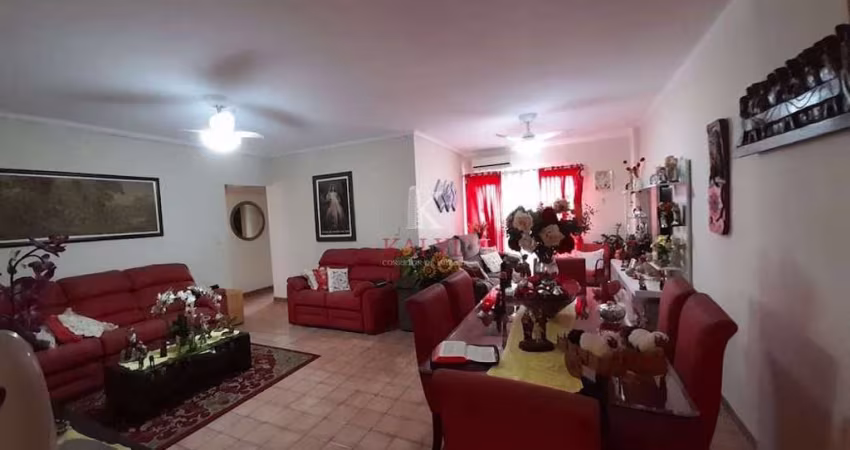 Apartamento com 3 dorms, Guilhermina, Praia Grande - R$ 550 mil, Cod: 7584