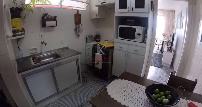 Apartamento Residencial à venda, Jardim Imperador, Praia Grande - AP5840.