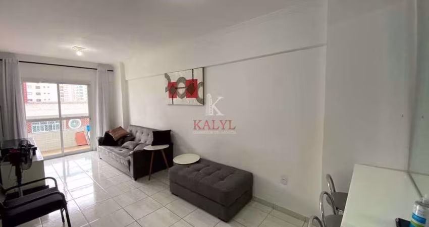 Apartamento com 2 dormitórios à venda, 82 m² por R$ 460.000,00 - Tupi - Praia Grande/SP