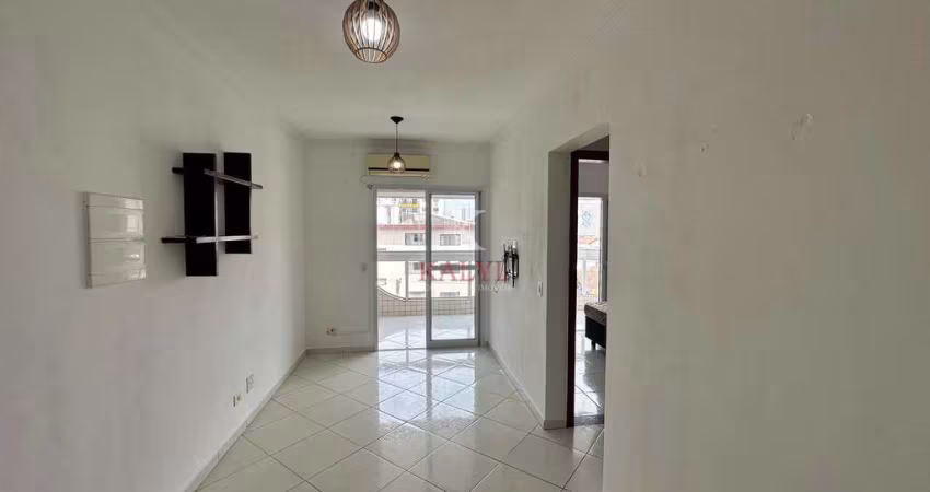 Apartamento com 2 dorms, Tupi, Praia Grande - R$ 385 mil, Cod: 5381
