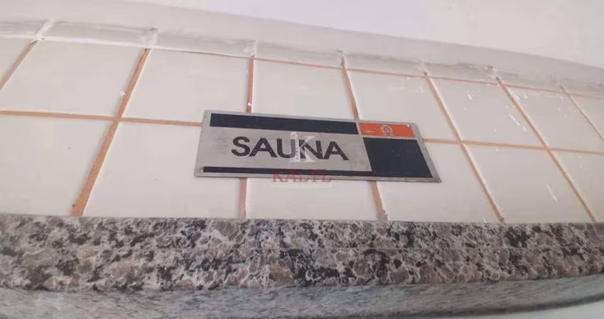 Apartamento Residencial à venda, Aviação, Praia Grande - AP4318.