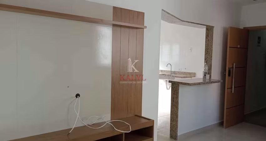 Apartamento Residencial à venda, Vila Guilhermina, Praia Grande - AP3999.