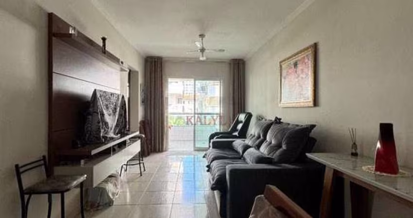 Apartamento com 2 quartos, Guilhermina, Praia Grande - R$ 525 mil, Cod: 4997