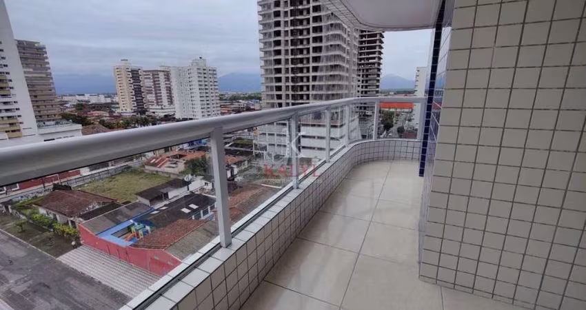 Apartamento Residencial à venda, Guilhermina, Praia Grande - AP3778.