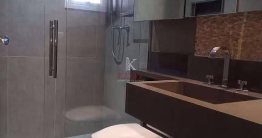 Apartamento com 4 dormitórios à venda, 337 m² por R$ 5.500.000,00 - Canto do Forte - Praia Grande/SP