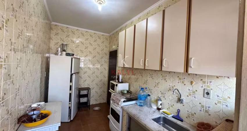 Apartamento com 2 dorms, Guilhermina, Praia Grande - R$ 420 mil, Cod: 3459
