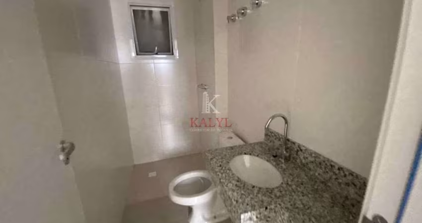 Apartamento com 1 dormitório à venda, 54 m² por R$ 360.000,00 - Aviação - Praia Grande/SP