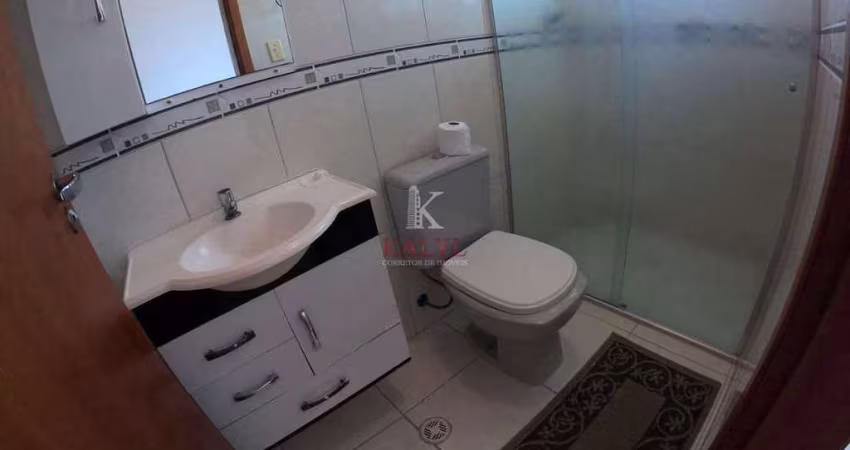 Apartamento com 3 dormitórios à venda, 135 m² por R$ 1.220.000,00 - Aviação - Praia Grande/SP