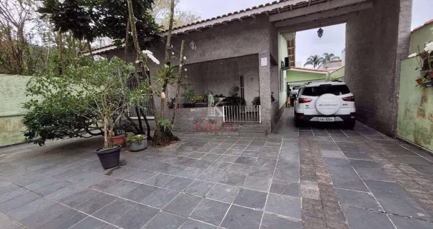 Casa Residencial à venda, Canto do Forte, Praia Grande - CA0587.