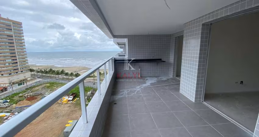 Apartamento à venda, 86 m² por R$ 595.000,00 - Caiçara - Praia Grande/SP