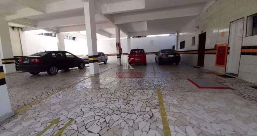 Apartamento Residencial à venda, Guilhermina, Praia Grande - AP0753.
