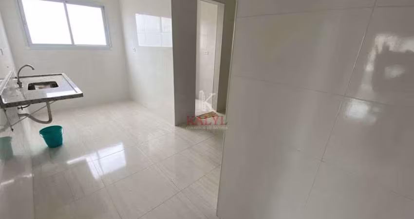 Apartamento Residencial à venda, Aviação, Praia Grande - AP0145.