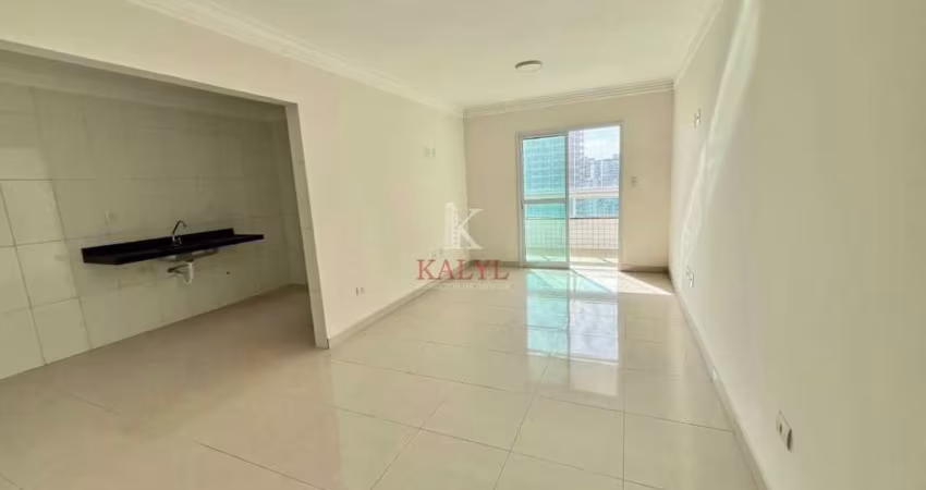 Apartamento Residencial à venda, Vila Guilhermina, Praia Grande - AP0088.