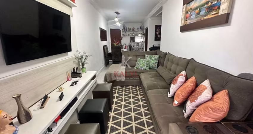Apartamento com 2 dorms, Guilhermina, Praia Grande - R$ 510 mil, Cod: 8694