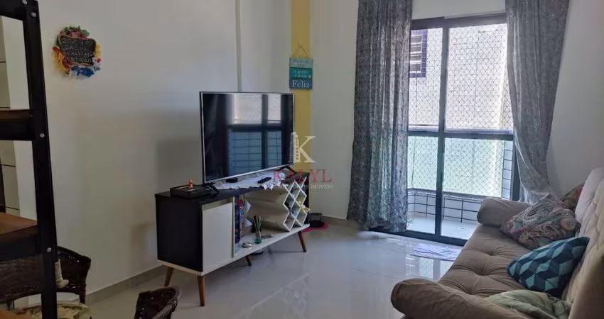 Apartamento com 1 quarto, Canto do Forte, Praia Grande - R$ 330 mil, Cod: 8760
